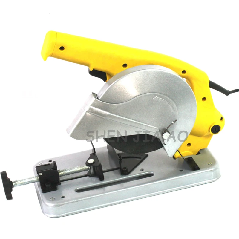 Настольный бытовой мини-режущий станок AJS для резки стали и дерева портативный