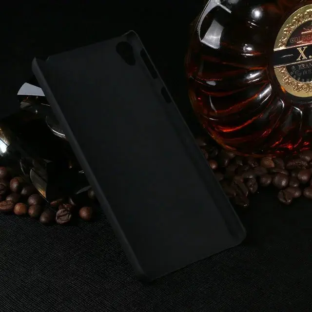 Матовый корпус из твердого пластика чехол для sony Xperia E5 F3311 матовый защитный чехол для телефона для sony E5