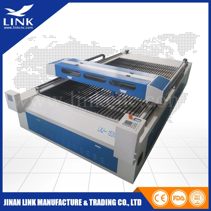 W6 Reci трубный балочный стол с ЧПУ лазерный станок/лазерный резак для листового