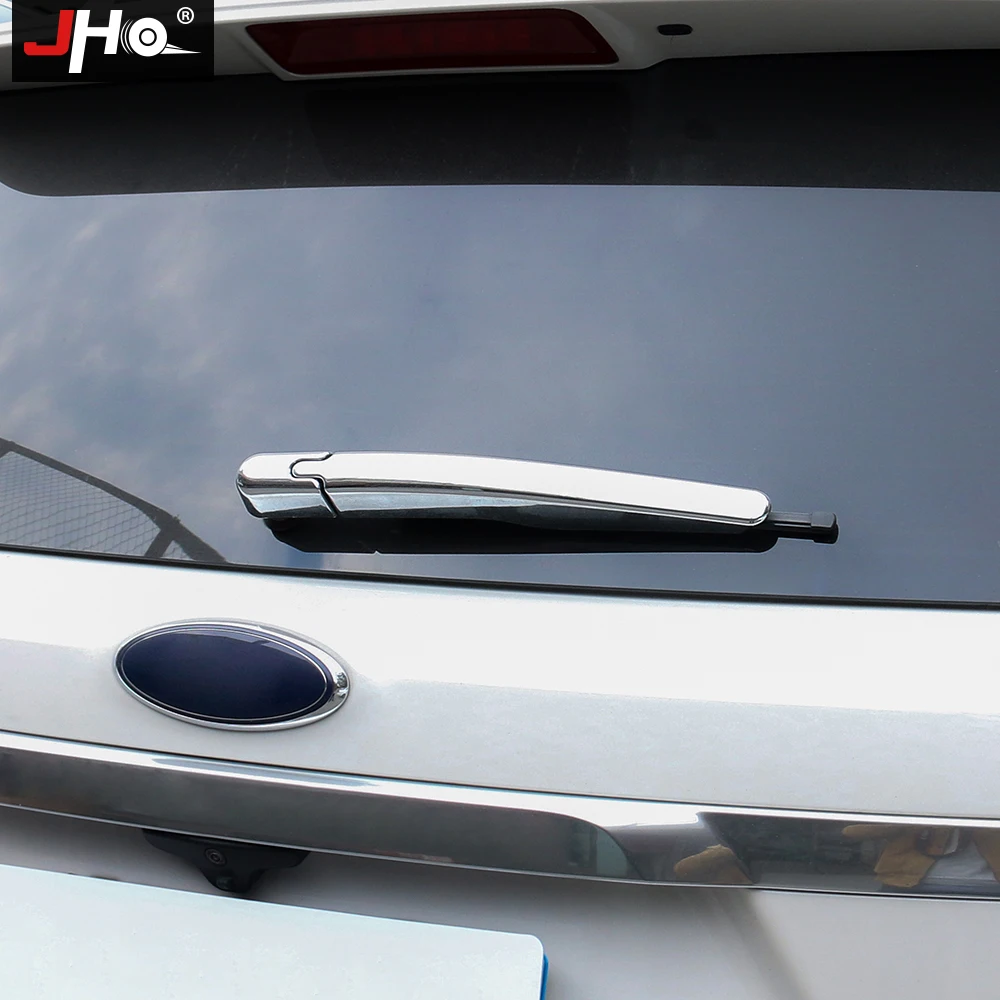 JHO крышка стеклоочистителя от дождя для Ford Explorer 2011-2018 11 12 13 14 15 16 2017 ABS