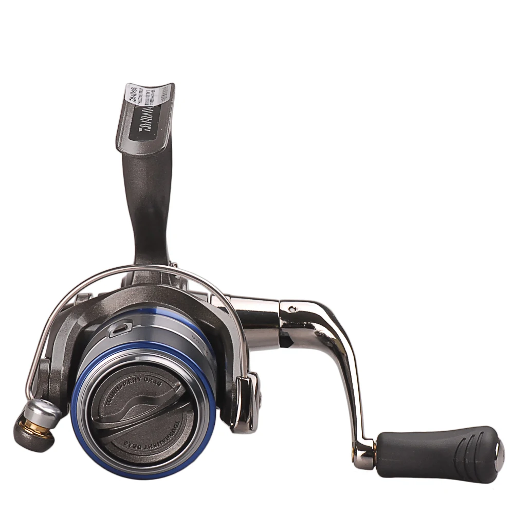 Оригинальная спиннинговая Рыболовная катушка DAIWA MEGAFORCE 2000A 2500A 3000A4000A 5BB для