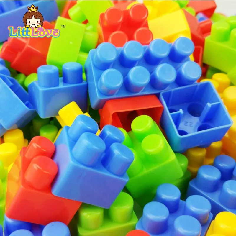 130/100 шт. детский пластиковый конструктор сделай сам|block toys|building toystoys for |
