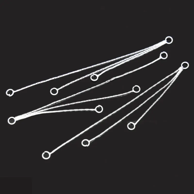 LASPERAL 2020 три цепи серьги в виде капель с фурнитурой для женщин сделай сам