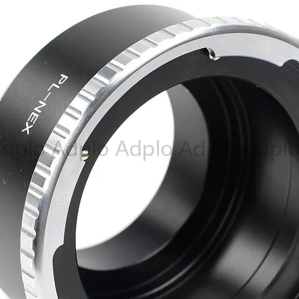 Адаптер для объектива adolфлекс Sony NEX 5T 3N PL 5R F3 6 VG900 VG30 EA50 FS700 A7|lens adapter ring|adapter ringlens |
