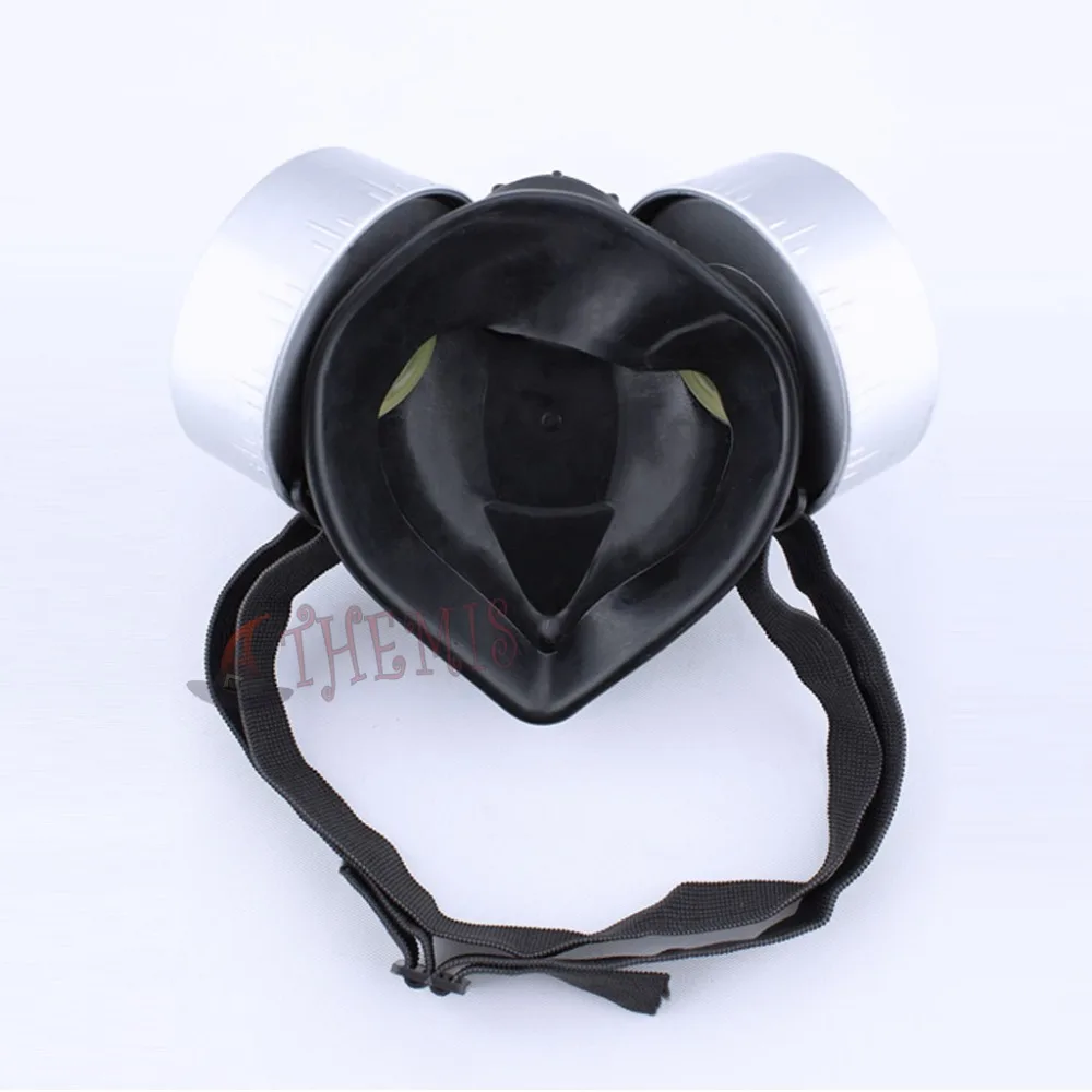 Athemis New Arrival Tokyo Ghoul Kaneki Ken Cosplay Mask Unique Gas Anti-poison Respirator Same as Original Anime | Тематическая