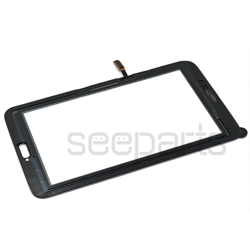 Запасные части для Samsung Galaxy Tab 3 7 0 дюйма сенсорный экран T116 дигитайзер переднее