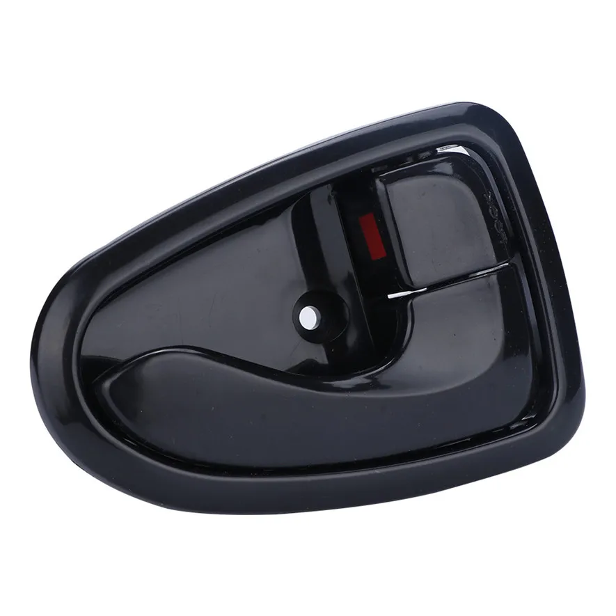 Inside Inner Door Handle Right Driver Side For 00-06 Accent Accessories Black New Practical Durable and High Quality l0422 | Автомобили и