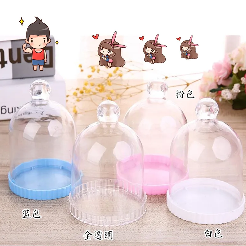 Новые творческие маленький торт крышку коробки европейский подарочные чашка для