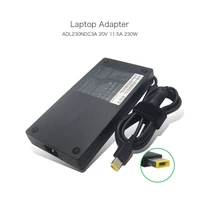 100 original 20v 11 5a usb laptop ac adapter adl230ndc3a power supply for lenovo thinkpad p70 mobile workstation thinkpad p50