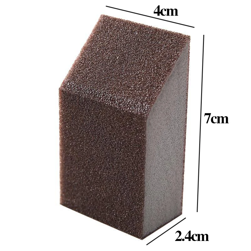 

Nano Sponge Magic Eraser for Removing Rust Cleaning Cotton Emery Sponge Melamine Sponge Kitchen Supplies Descaling Clean Rub Pot