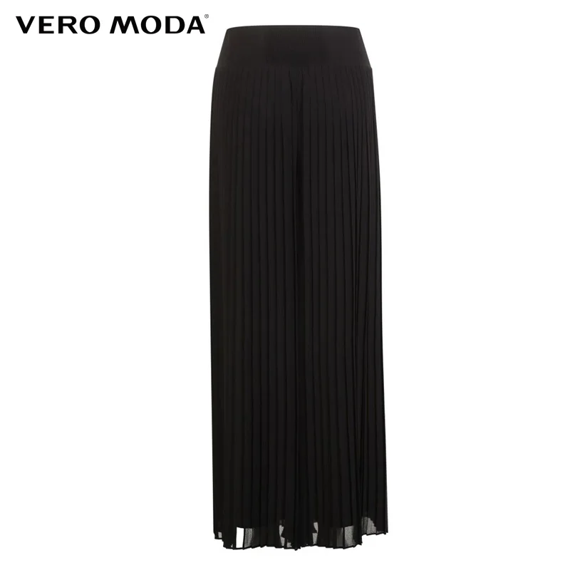 Vero Moda женские широкие летние брюки | 318150518 Женская одежда