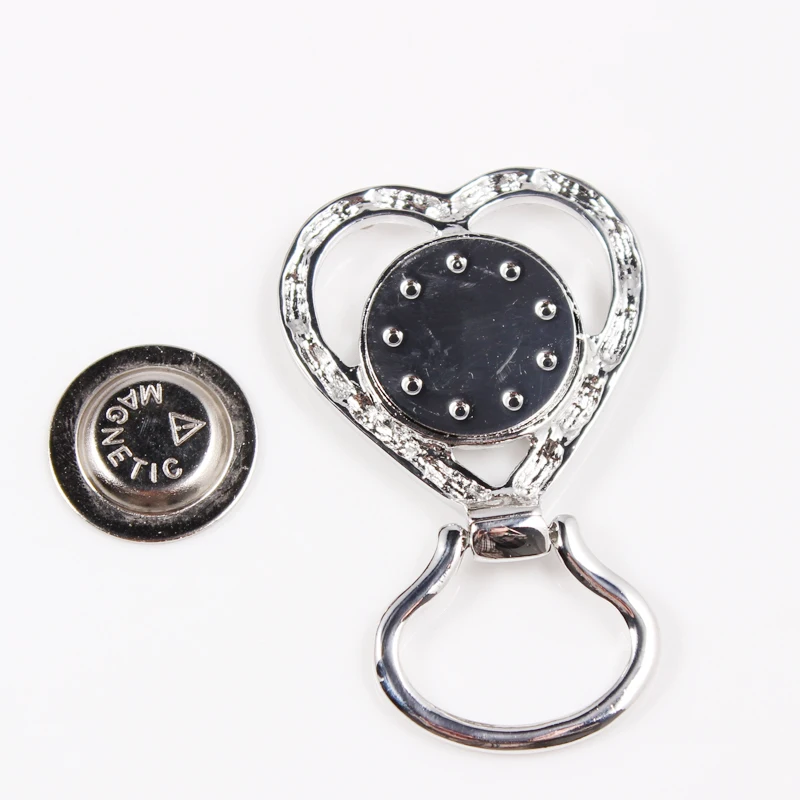 6 шт./лот защелкивающиеся солнцезащитные очки/подставка для очков держатель