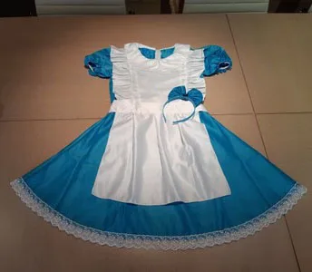 Toddler Halloween Costumes Girl Kids Cartoon Character Alice In Wonderland Baby Party Dress Children Outfits | Детская одежда и