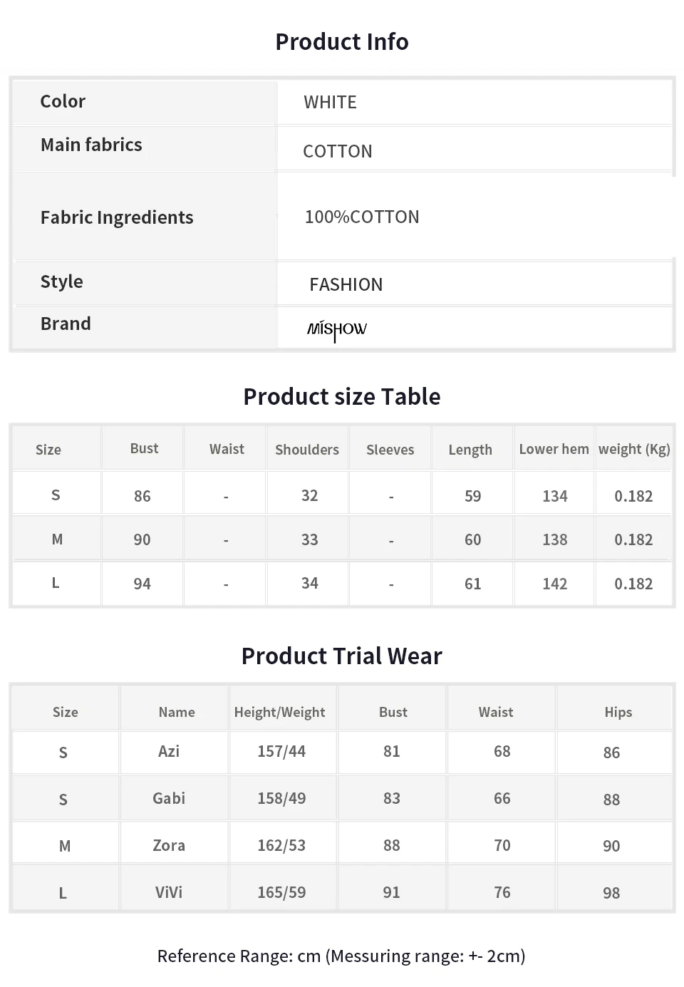MISHOW Summer Chiffon Blouse Women Sweety Female blouse round neck Ruffles sleeve white shirt Tops MX19B4941