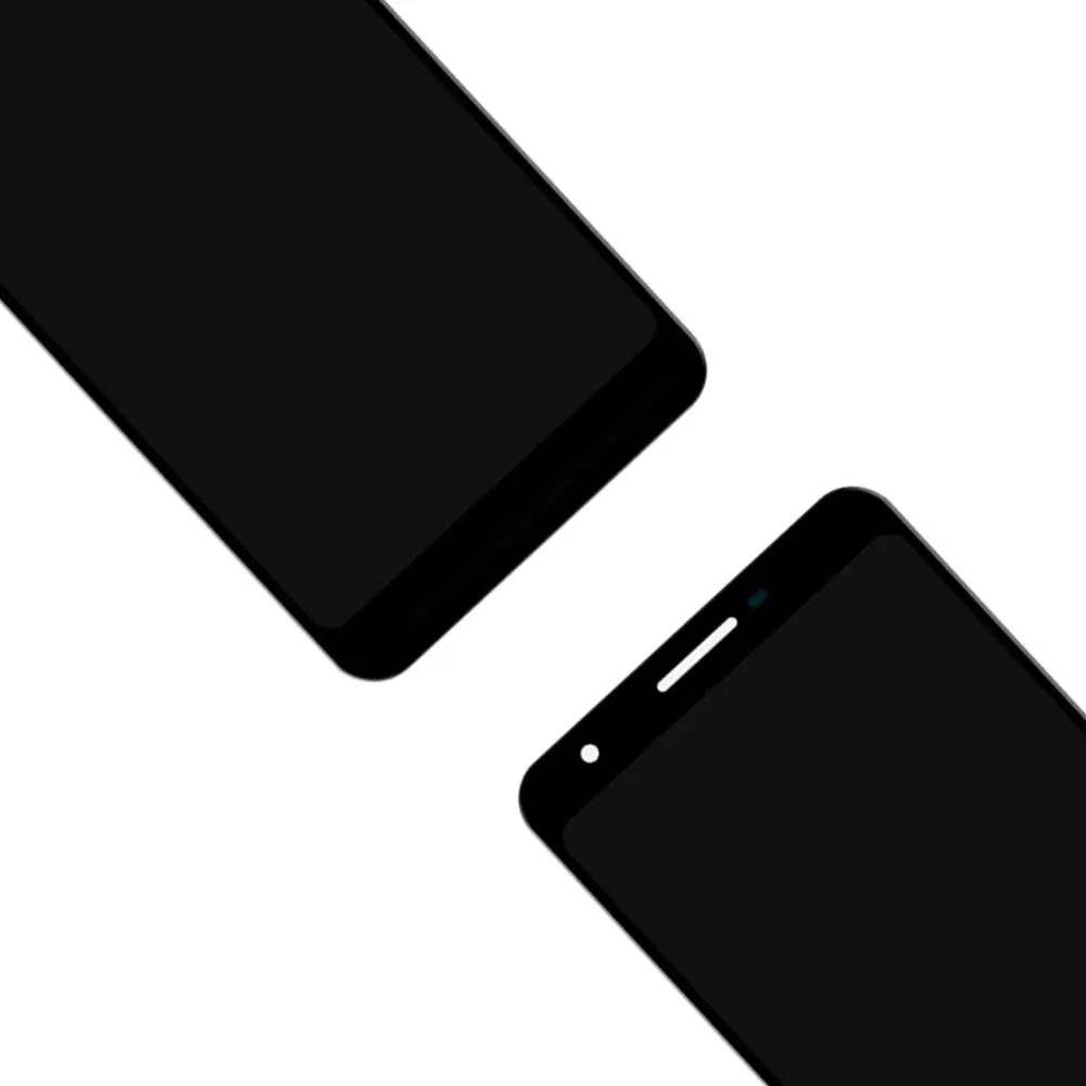 5 6 &quotAMOLED для Google Pixel 3a ЖК дисплей Pixel3a кодирующий преобразователь сенсорного