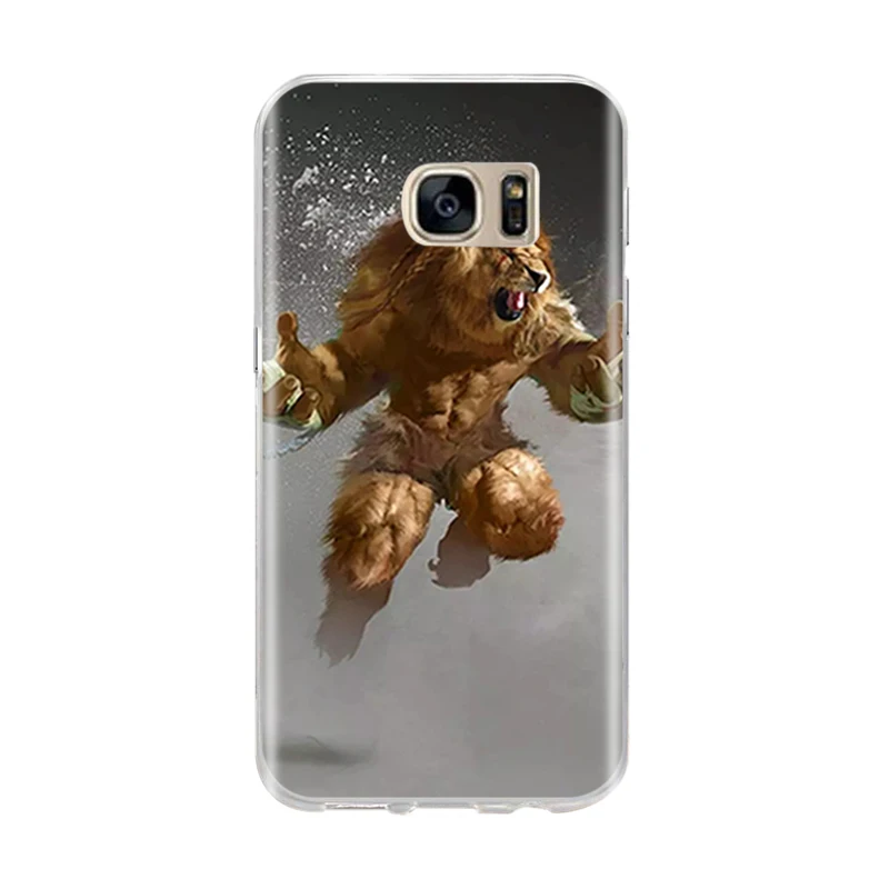 Чехол для samsung Galaxy S7 egde, чехол для samsung Galaxy S5 S6 edge, чехол для samsung S7 S6 G920F S5 i9600, силиконовый чехол