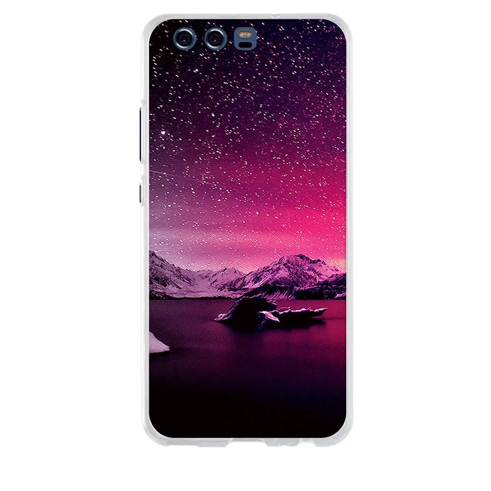 Чехол для huawei P10, чехол, силиконовый, 3D, мягкий, TPU, задняя крышка для huawei P10 P 10, чехол, Капа, Coque Funda, для huawei P10, чехол для телефона - Цвет: 21