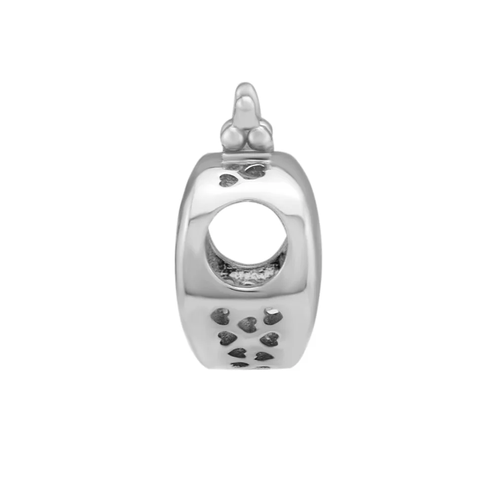 CKK Silver 925 Jewelry Fits Pandora Bracelets Crown O Charm Fashion Beads Original Sterling Making |