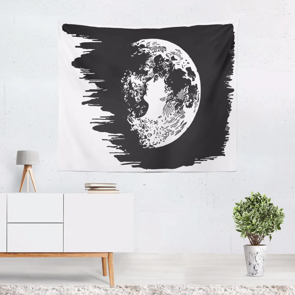 Гобелен Таро подвесная туника искусственный женский гобелен Настенная скатерть