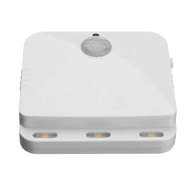 Беспроводной ночной Светильник интеллигентая (ый) PIR датчик движения тела авто