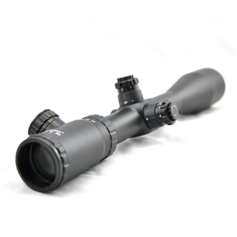 Оптический прицел Visionking 8 5 25x50 оптический мил точечный с 11 мм кольцами для