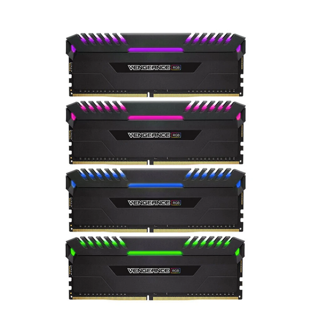 CORSAIR Vengeance RGB DDR4 Оперативная память 8 ГБ 3000 МГц DIMM C16 Desktop Memory 16 Гб оперативной памяти