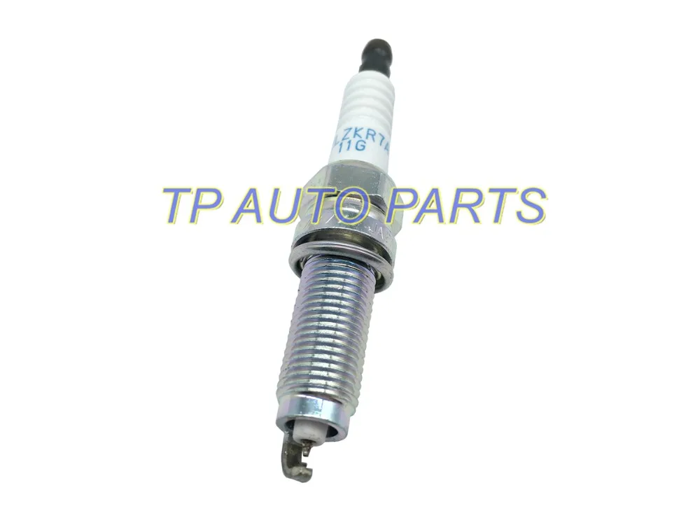 6 шт. иридиевая Свеча зажигания для Hon-da OEM 12290-R71-L01 12290R71L01 DILZKR7A11G | Автомобили и