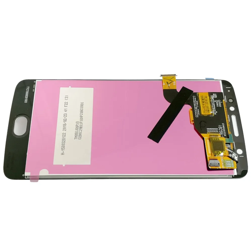 Shyueda ips OEM для Motorola MOTO E4 XT1761 XT1762 XT1763 XT1764 XT1767 XT1769 Бразилия и Европа версия ЖК-дисплей сенсорный экран