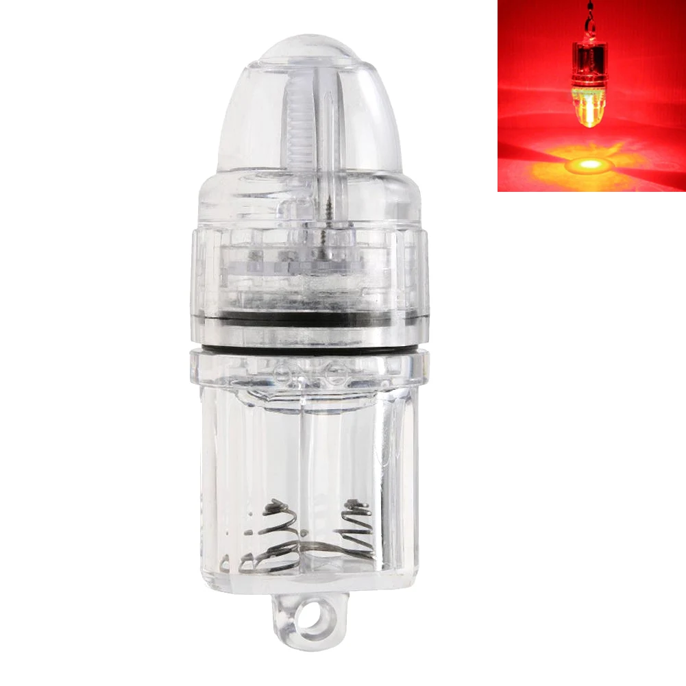 2019 недавно для рыбы светодиодный свет глубоководных рыб приманки