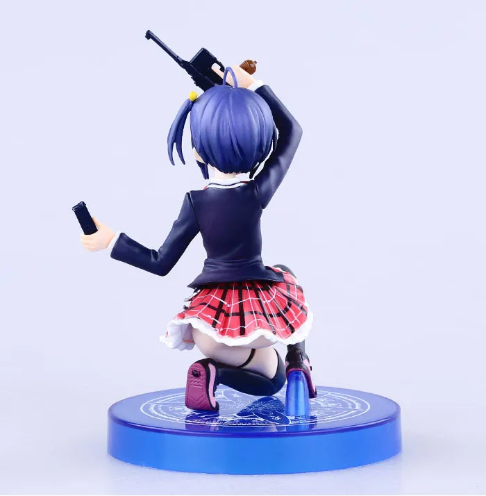 15 см в коробке Chuunibyou Demo Koi Ga Shitai The Eil Eye Демо колени таканаши Рикка ПВХ фигурка