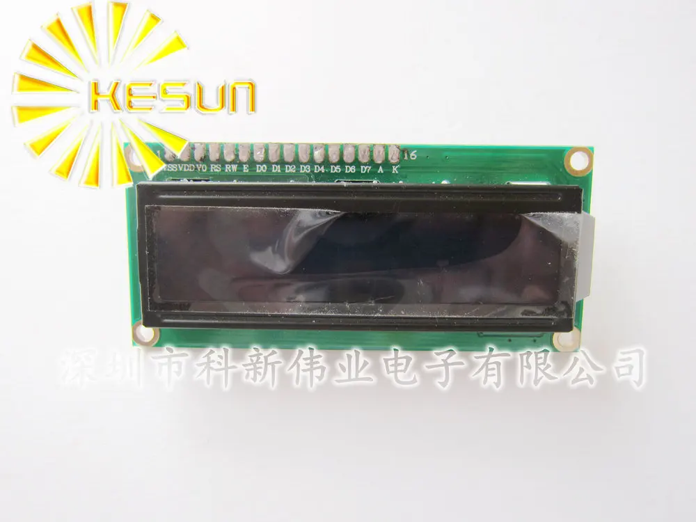 

10pcs x Blue IIC / I2C 1602 Serial LCD Module Display Light Beads
