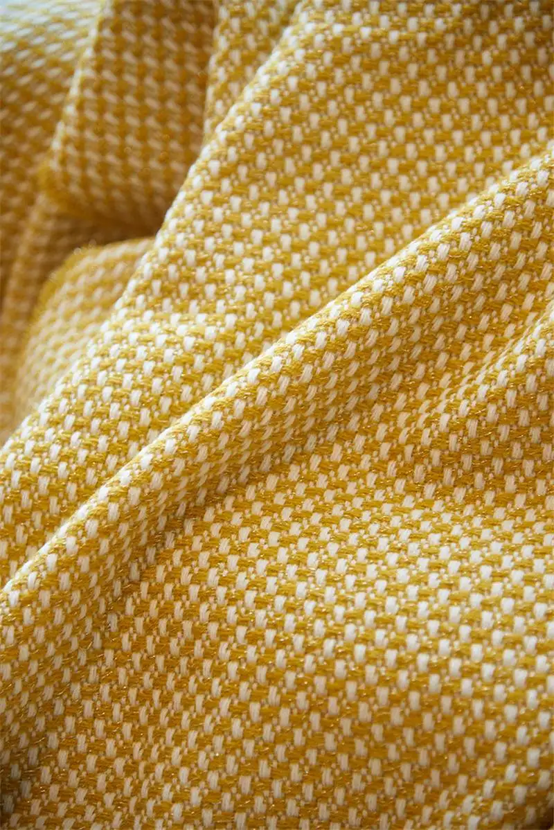 130X200cm Nordic Style Fringed Coffee Sofa Beds Cover Baby Soft Throw Rugs Christmas Home Decor Modern Multifunctional Blankets