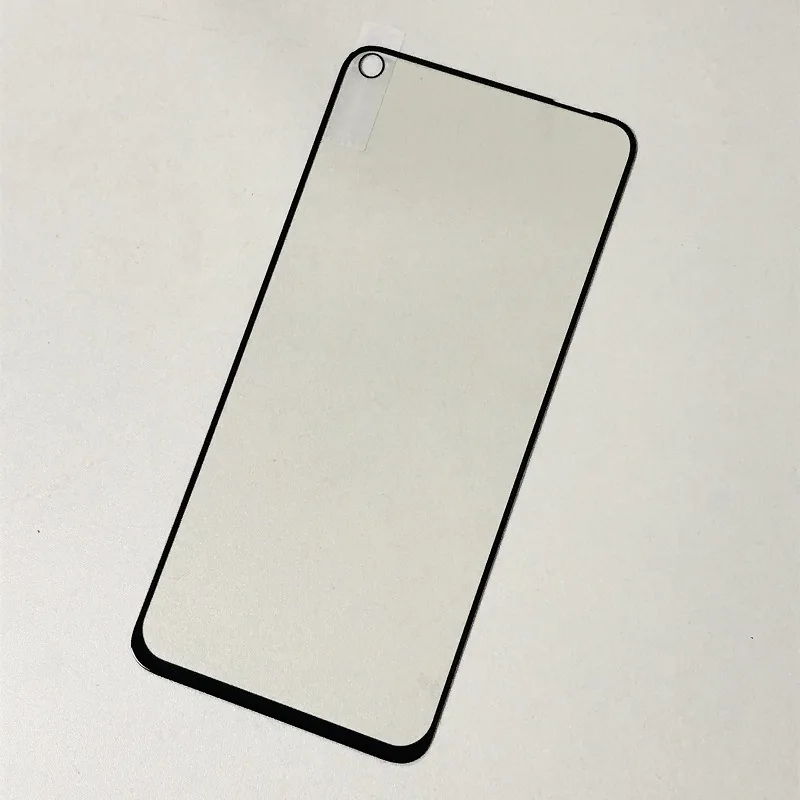 3D полноклеевое закаленное стекло для Huawei Honor V20 полноэкранное покрытие Защитная
