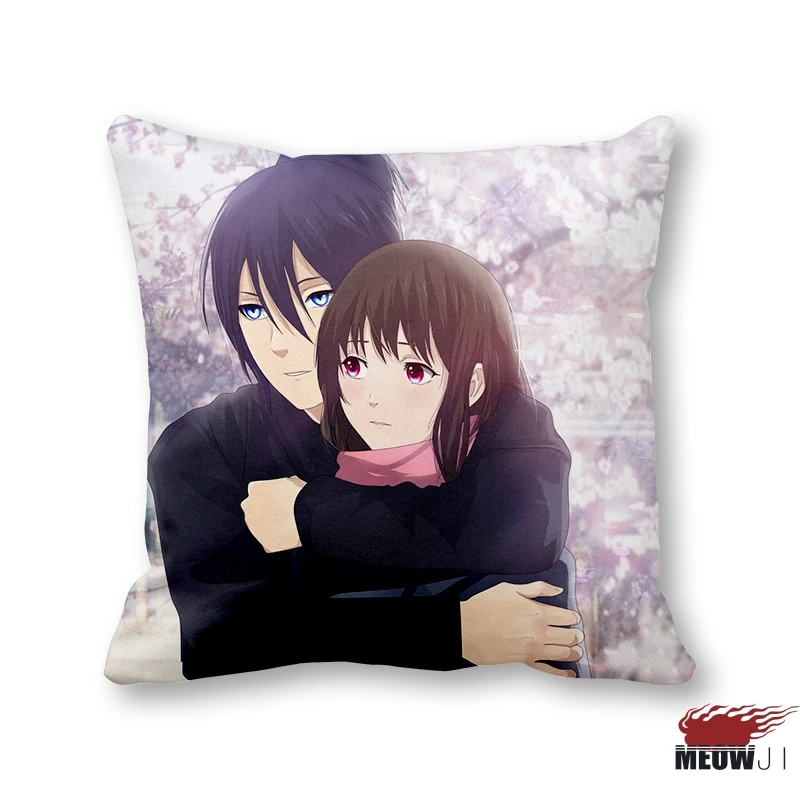 N Noragami чехол для подушки разных размеров - Цвет: N