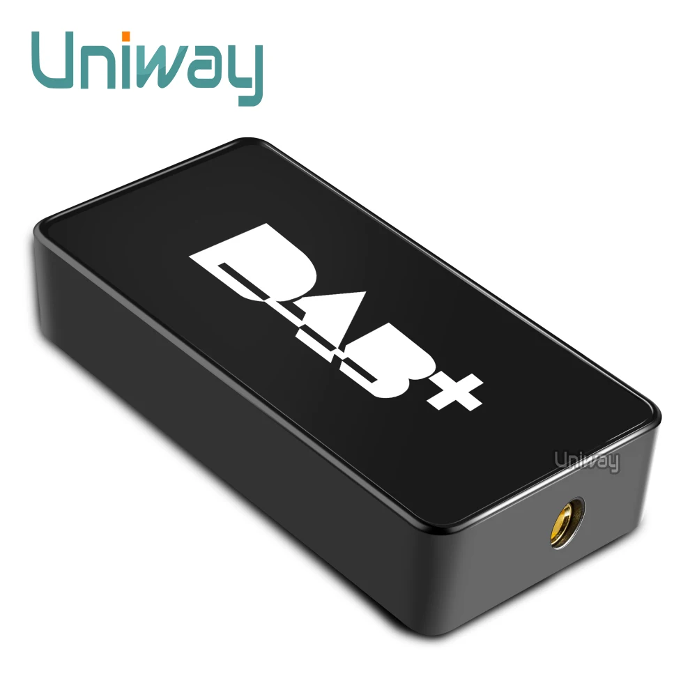 Uniway DAB+ цифровое аудио вещание