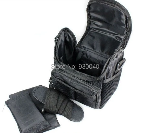 Сумка на плечо для камеры Fujifilm FinePix HS50 HS35 HS30 EXR SL305 SL245 S9900 S9800 S8600 S8450 S6850|camera bag case|camera
