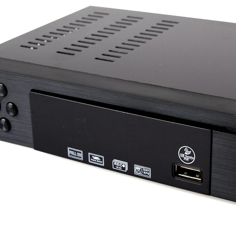 DVB-T2+ S2 наземный цифровой DVB-S2 спутниковый ТВ приемник декодер ТВ коробка HD 1080P PVR DVB T2 Мини ТВ приставка Корабль из России