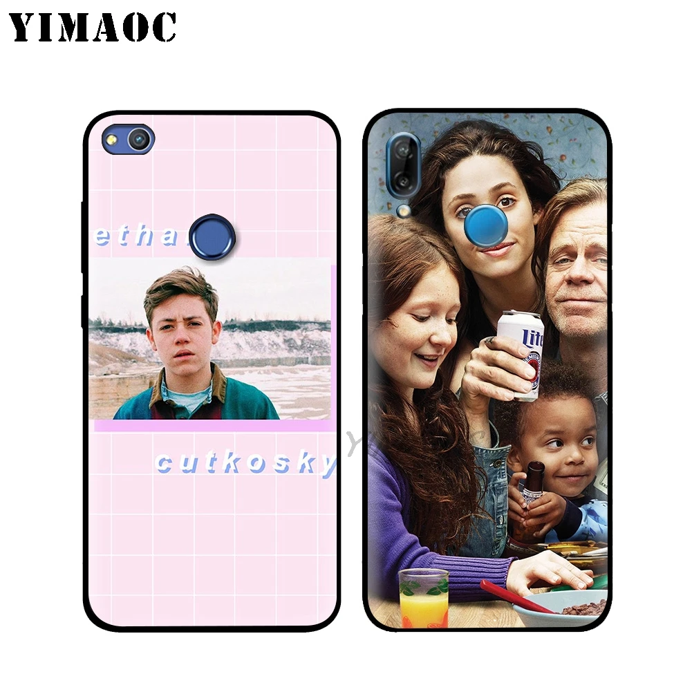 YIMAOC бесстыдный Забавный мягкий чехол для телевизора huawei P30 P20 Pro P10 P9 P8 2015 2017 P Smart Plus