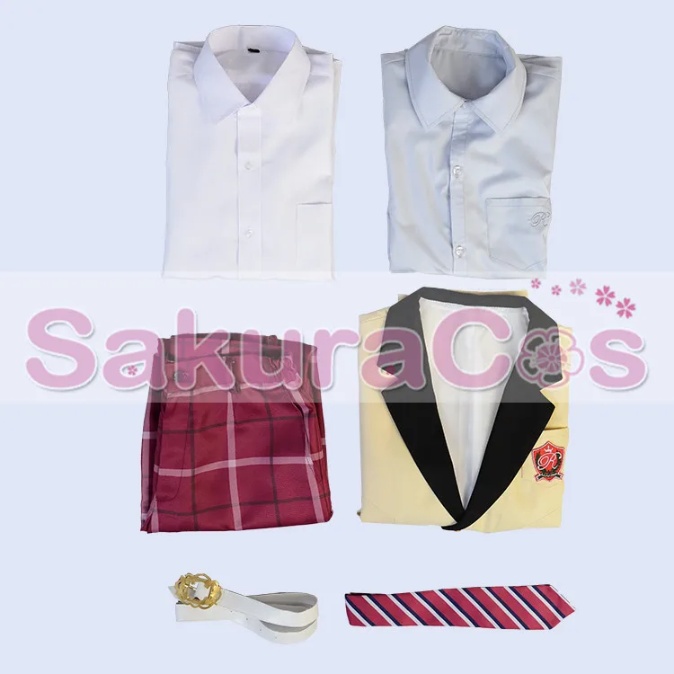 [На заказ] аниме ансамбль звезды новая команда ЕВА фигурка Томое хийорки школьная