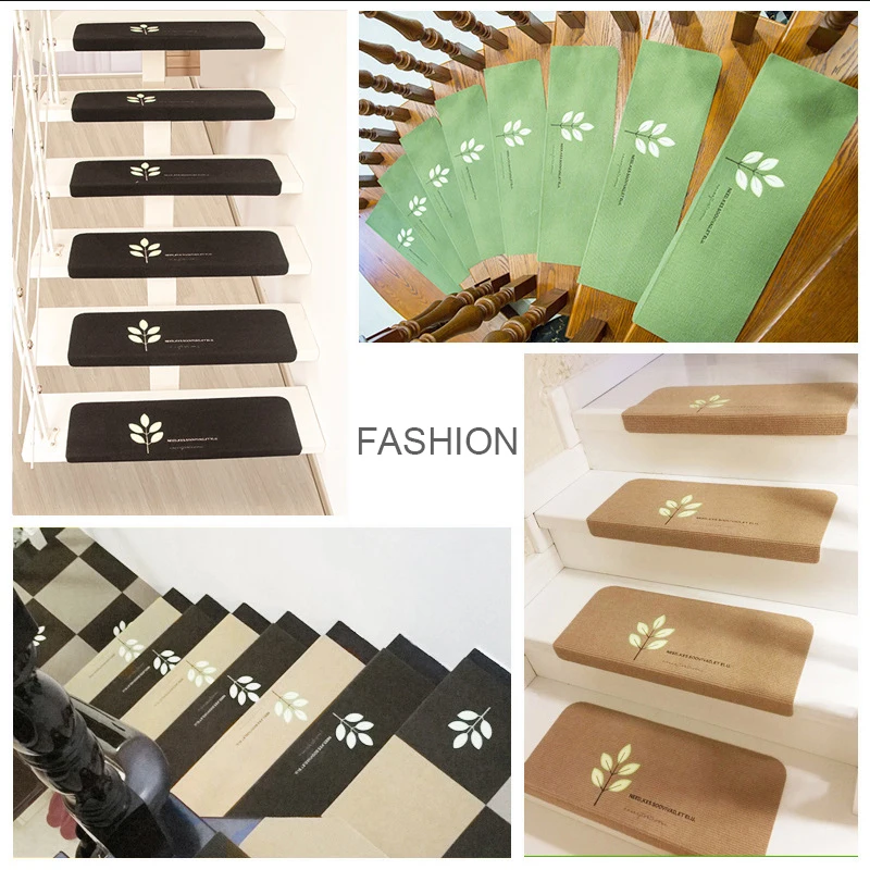 Коврик для лестницы люминесцентный коврик клей самоклеющиеся светящиеся