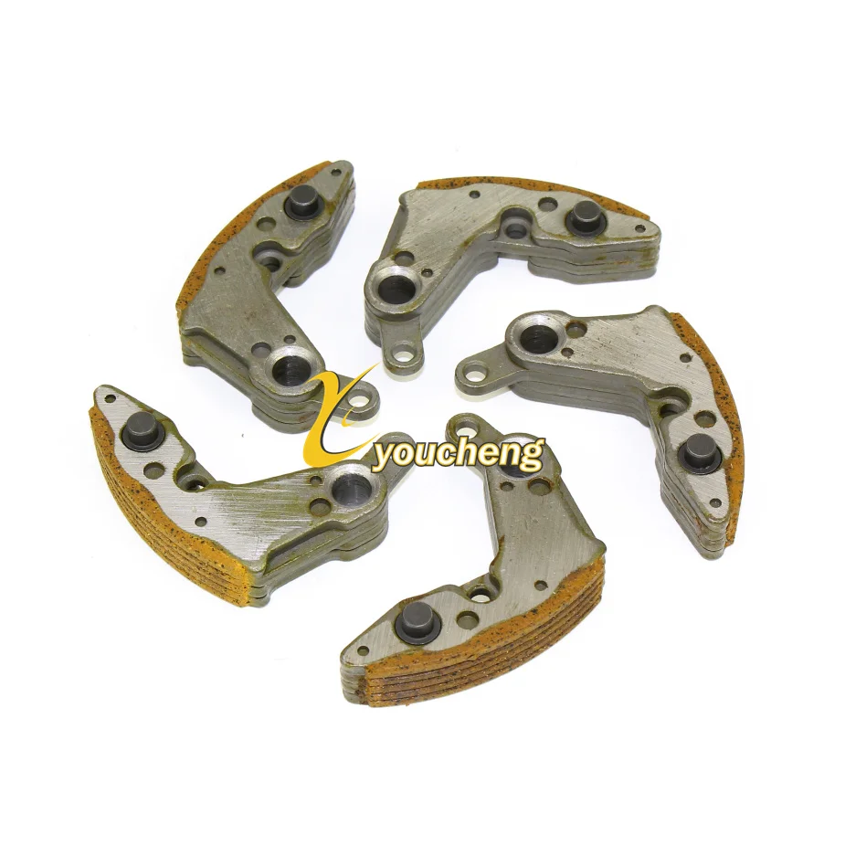 CFmoto CF188 CF500 500CC колодки сцепления с пружинным ремонтом для ATV Go Kart UTV колодки сцепления двигателя 0180-054200 LXKHTH-CF500