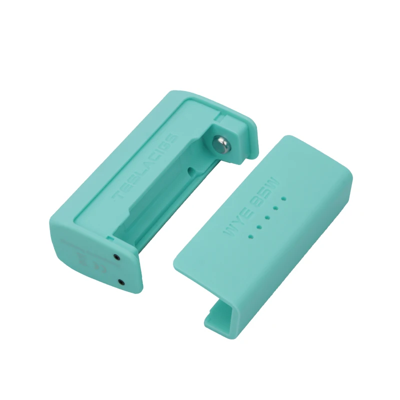 Оригинальный Teslacigs Тесла Уай Mod поле Vape 85 Вт поддержка RDA/RTA/RDTA электронные