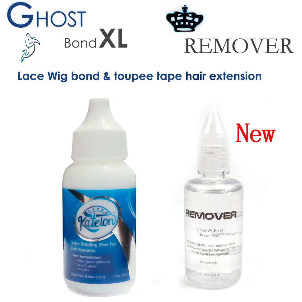 38 мл клей для парика сильный жидкий шнурка фронтальный парик Невидимый