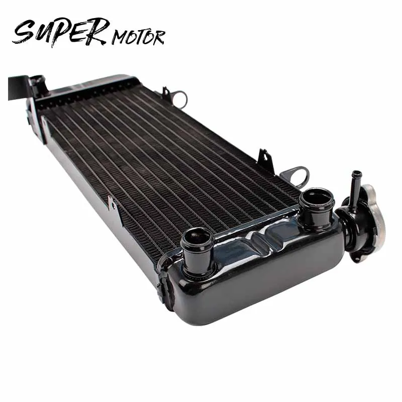 Аксессуары для мотоциклов верхний радиатор воды кулер HONDA VFR400 NC30 RVF400 NC35 30V4
