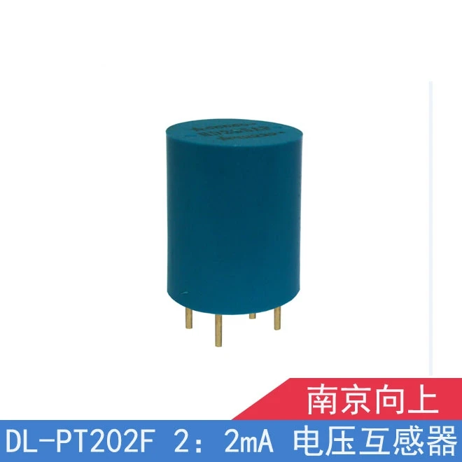 Объемный ультракомпактный внешний микро-трансформатор напряжения стеклянная