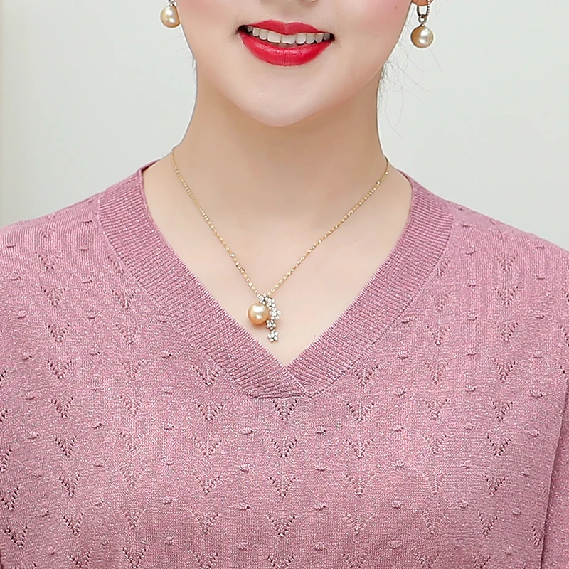 ASLTW Летняя женская футболка Новый Harajuku сплошной полый короткий рукав тонкие топы