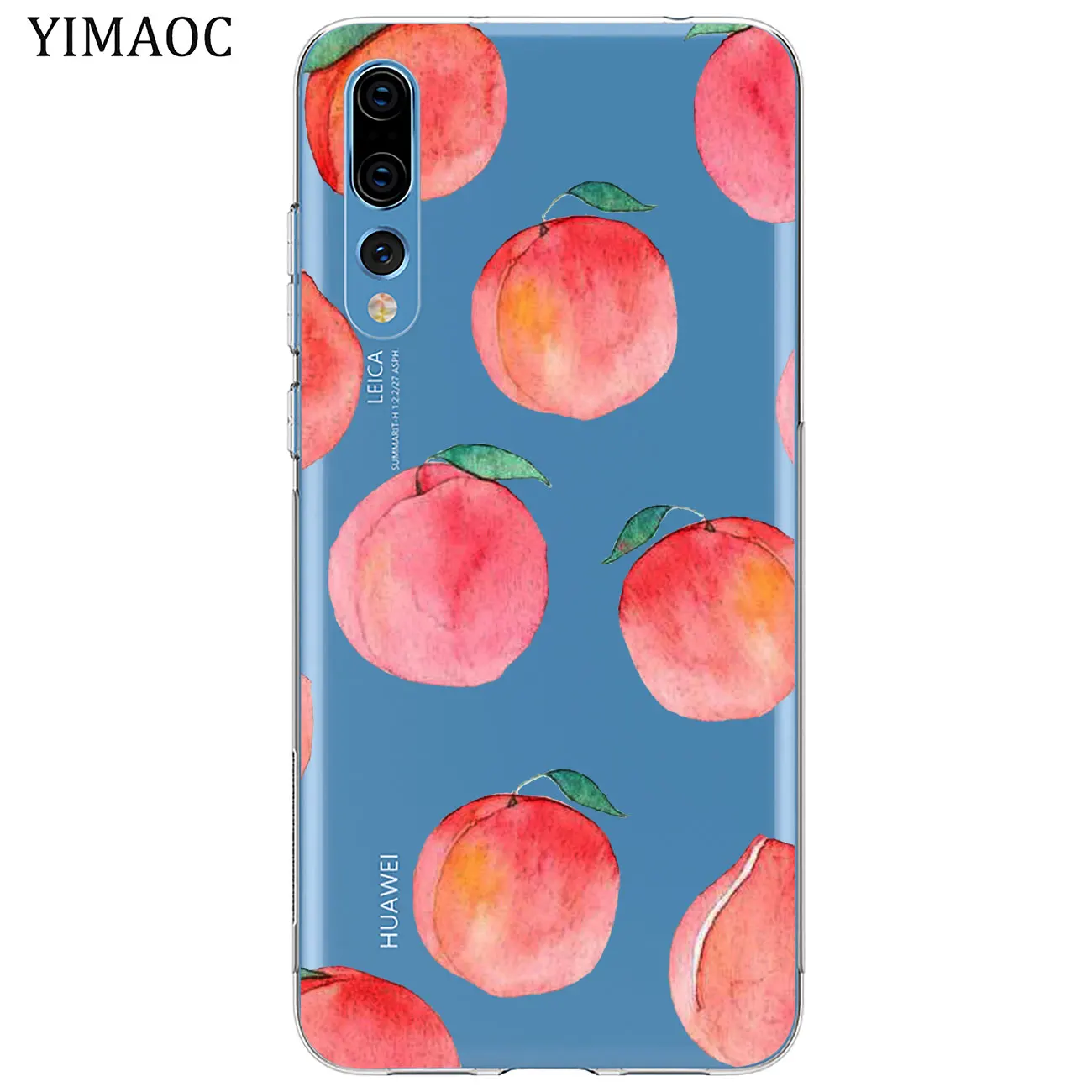 Мягкий силиконовый чехол для Huawei Y9 Y7 Y6 Prime 2018 Honor 20 10 9 9X 8C 8X 8 Lite 7X 7C 7A Pro|Бамперы| |