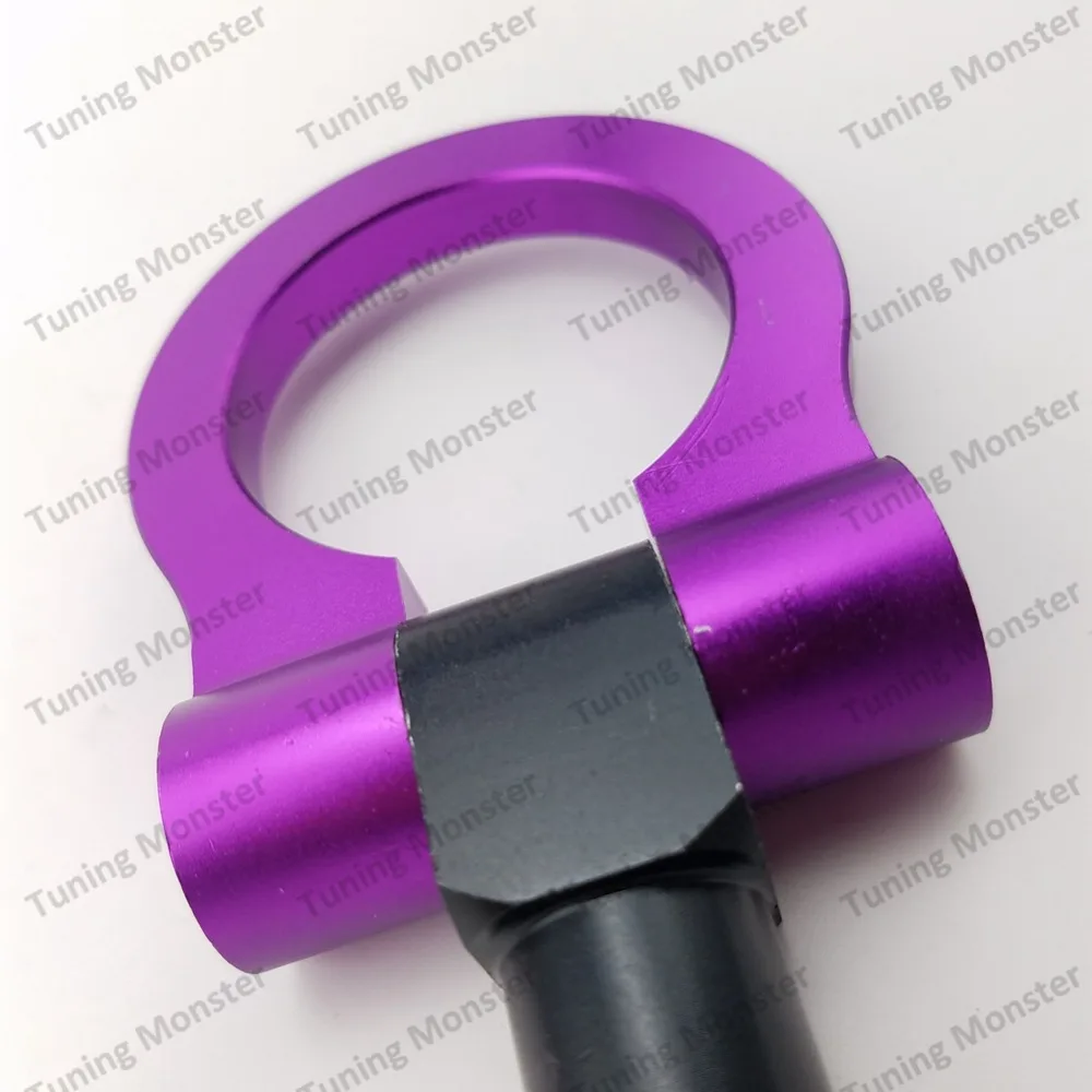 Тюнинг Monster Европейский автомобильный трейлер крюк глаз буксир гоночный