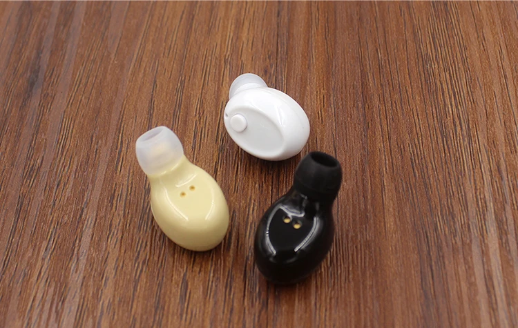 Mini 4.1 mini Pro Беспроводная Гарнитура Bluetooth Наушники Fone Де Ouvido Громкой Универсальный