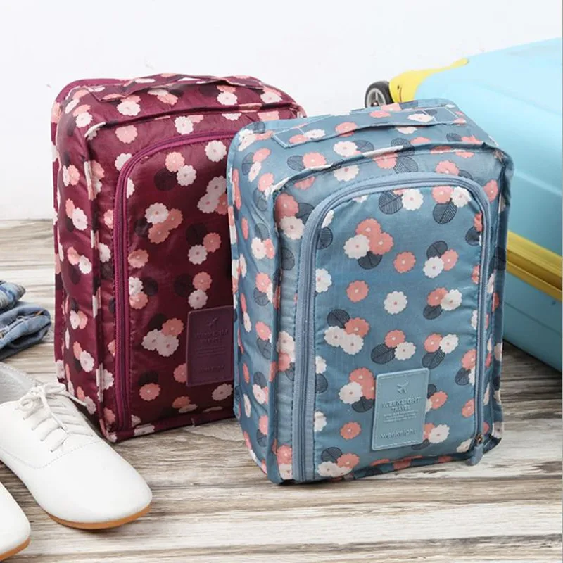 2019 Новая дорожная водонепроницаемая сумка для обуви Многофункциональная